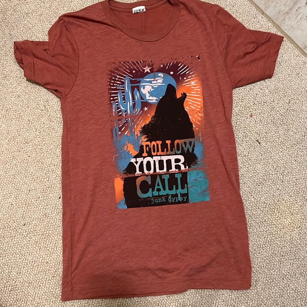 Junk Gypsy shirt